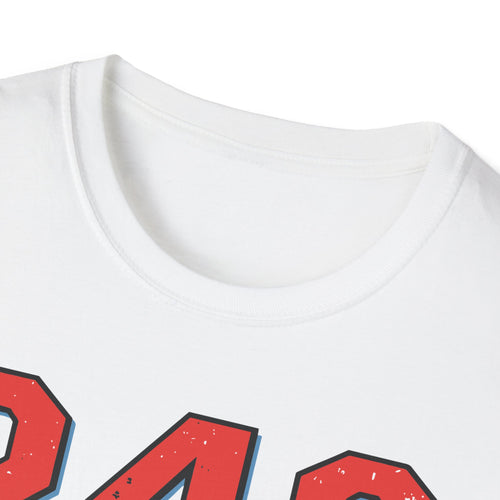 246 Bajan T-Shirt — Barbados Area Code Pride Tee